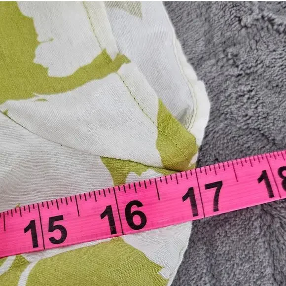 Blu pepper Women's Smocked Waist Floral Mini Dress sz S - Picture 7 of 9